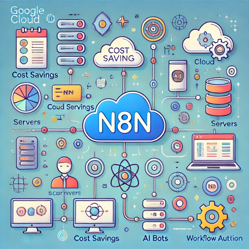 Hosting n8n Locally or on Google Cloud: Save Thousands on Workflow Automations