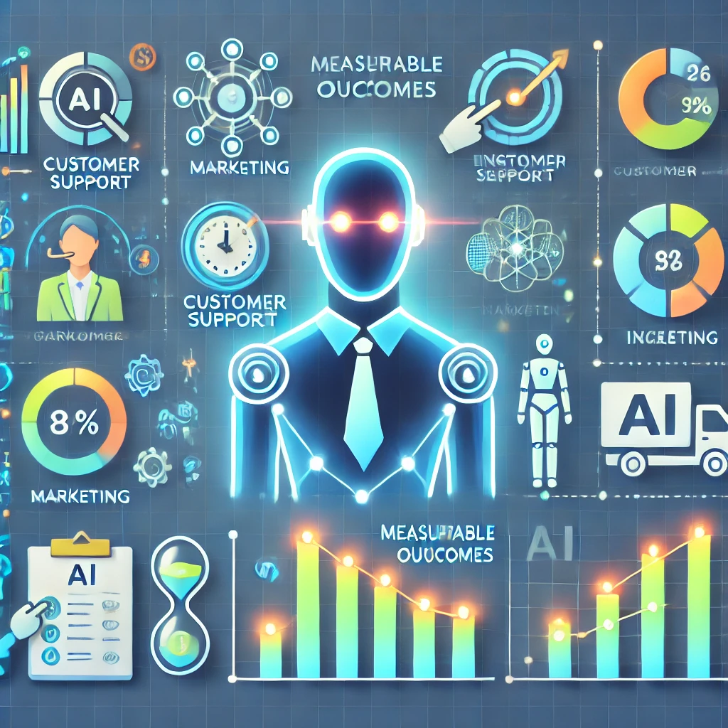 AI Workforce in Action