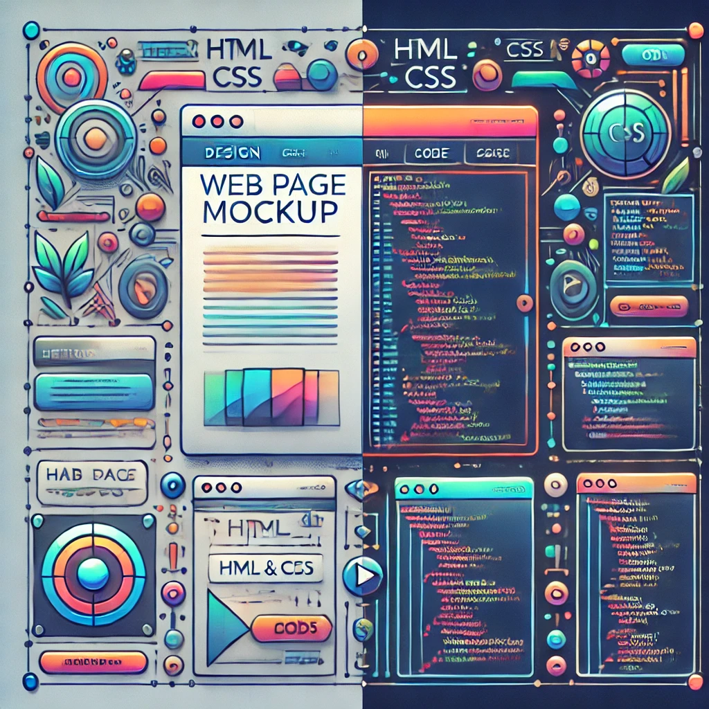 From Mockup to Live Site: A Frontend Developer’s Workflow