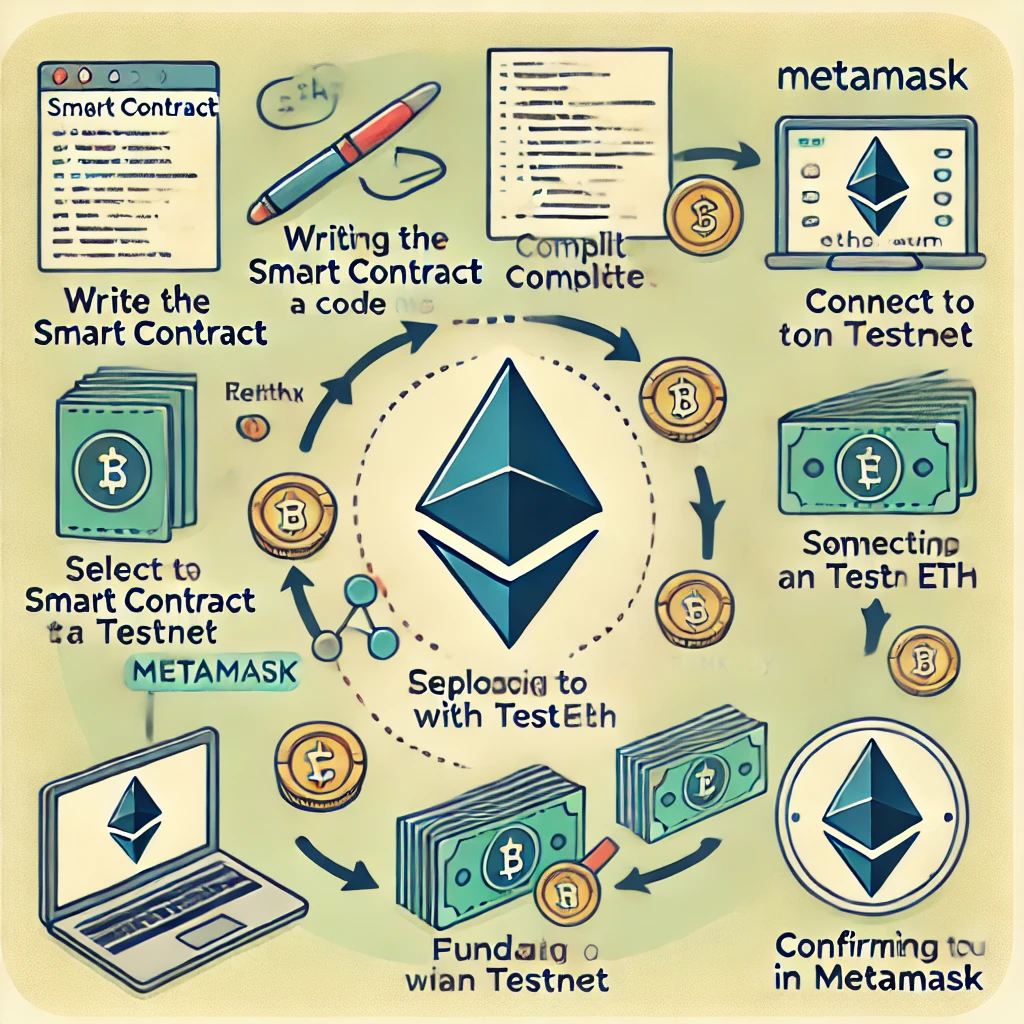 Deploying to Testnet