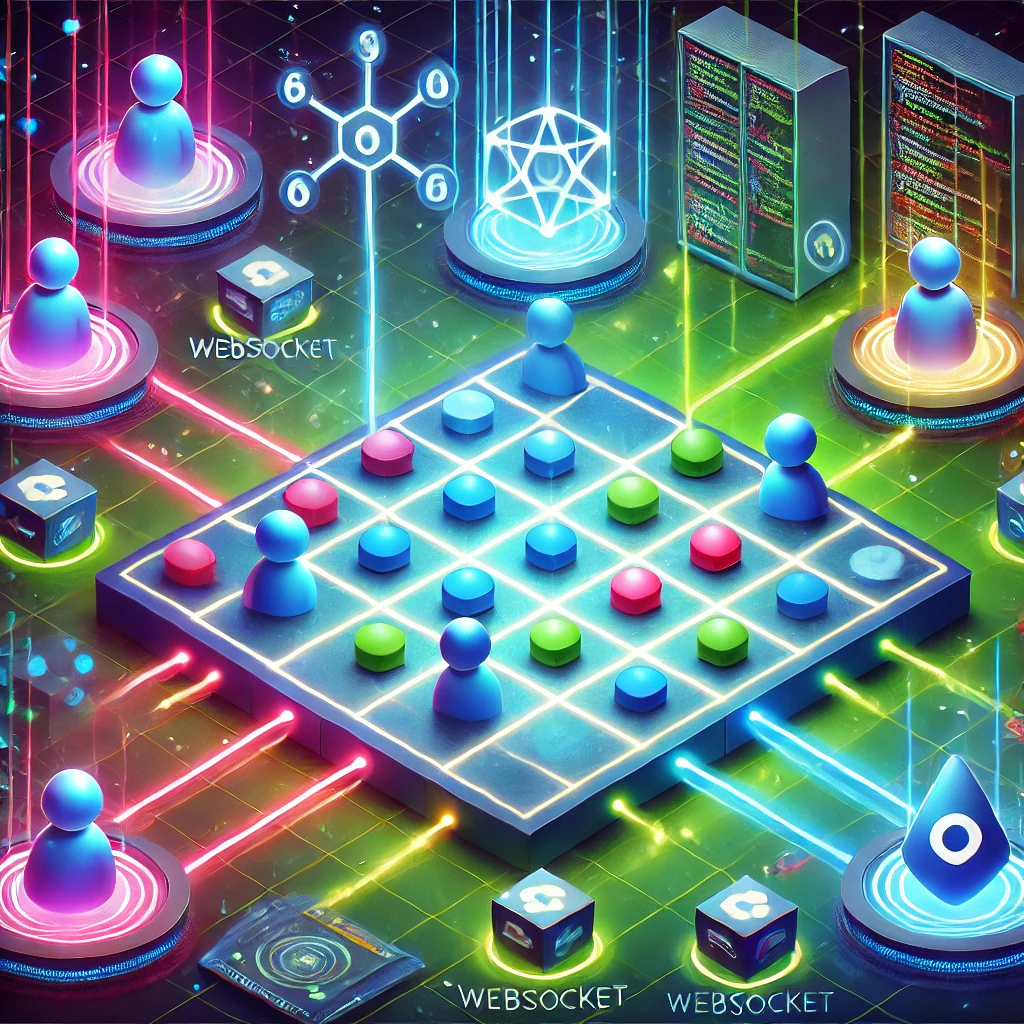 Building Multiplayer Games with Node.js and WebSockets: A Beginner’s Guide