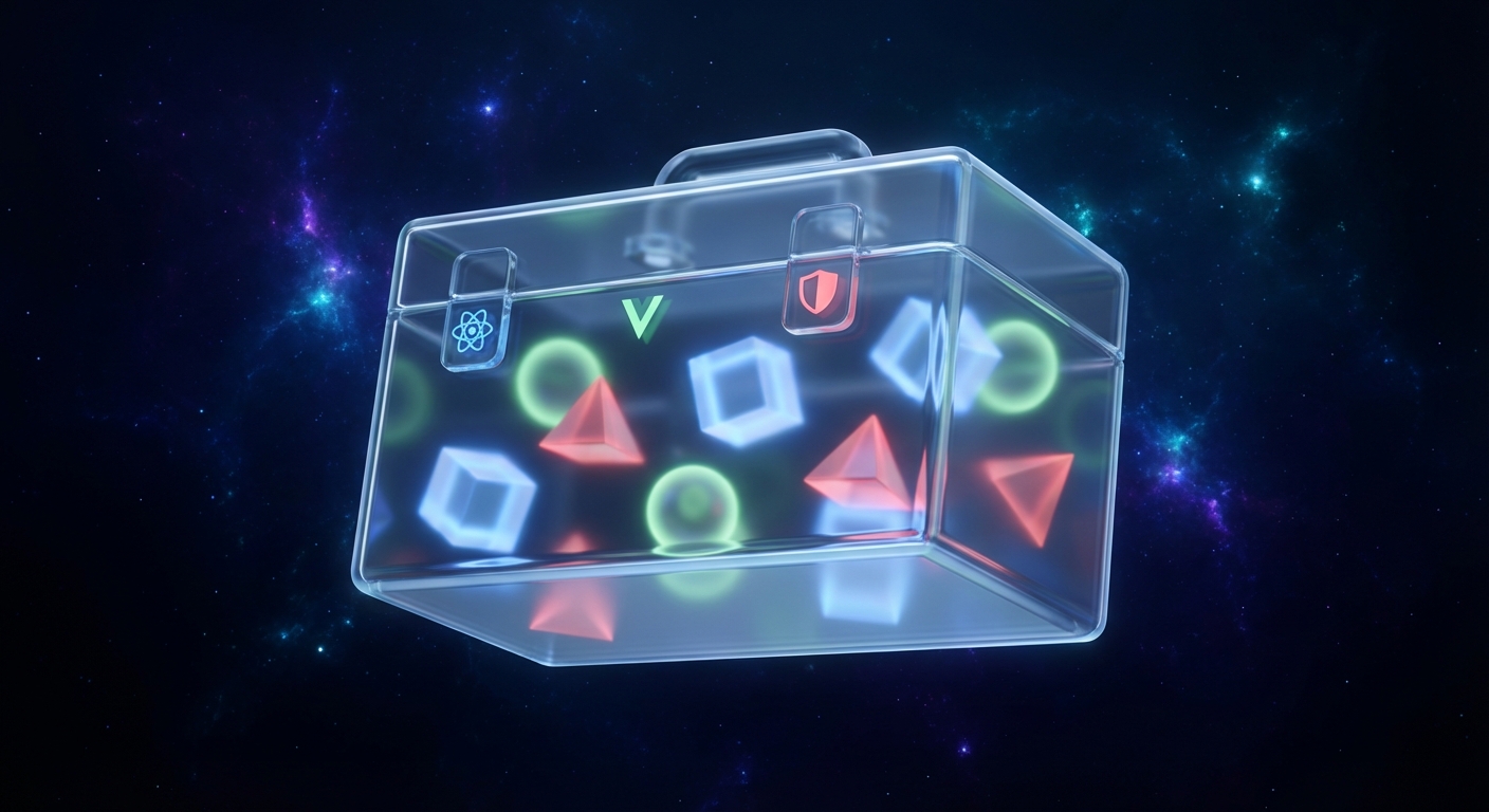 Essential Frontend Libraries for Modern Web Development